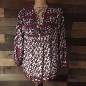 Lucky Brand Tunic